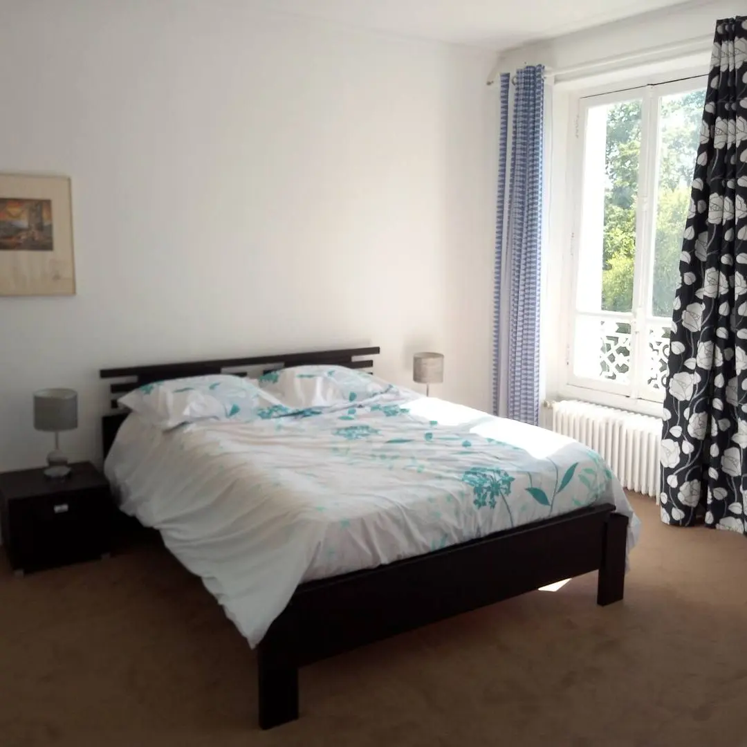 Appartements de Bernard à Chatou_Le Vésinet