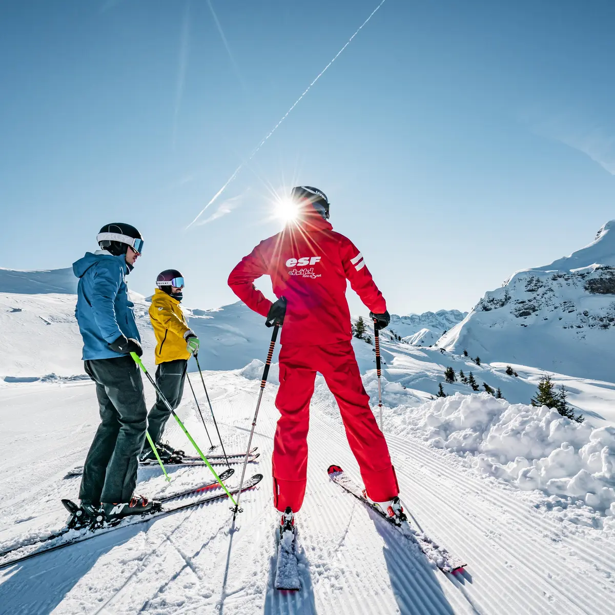 Offre spéciale pour adultes débutants