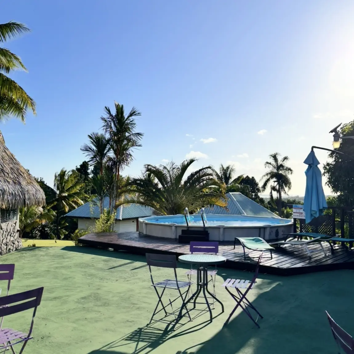 Papara Moutain Side Lodge_Papara