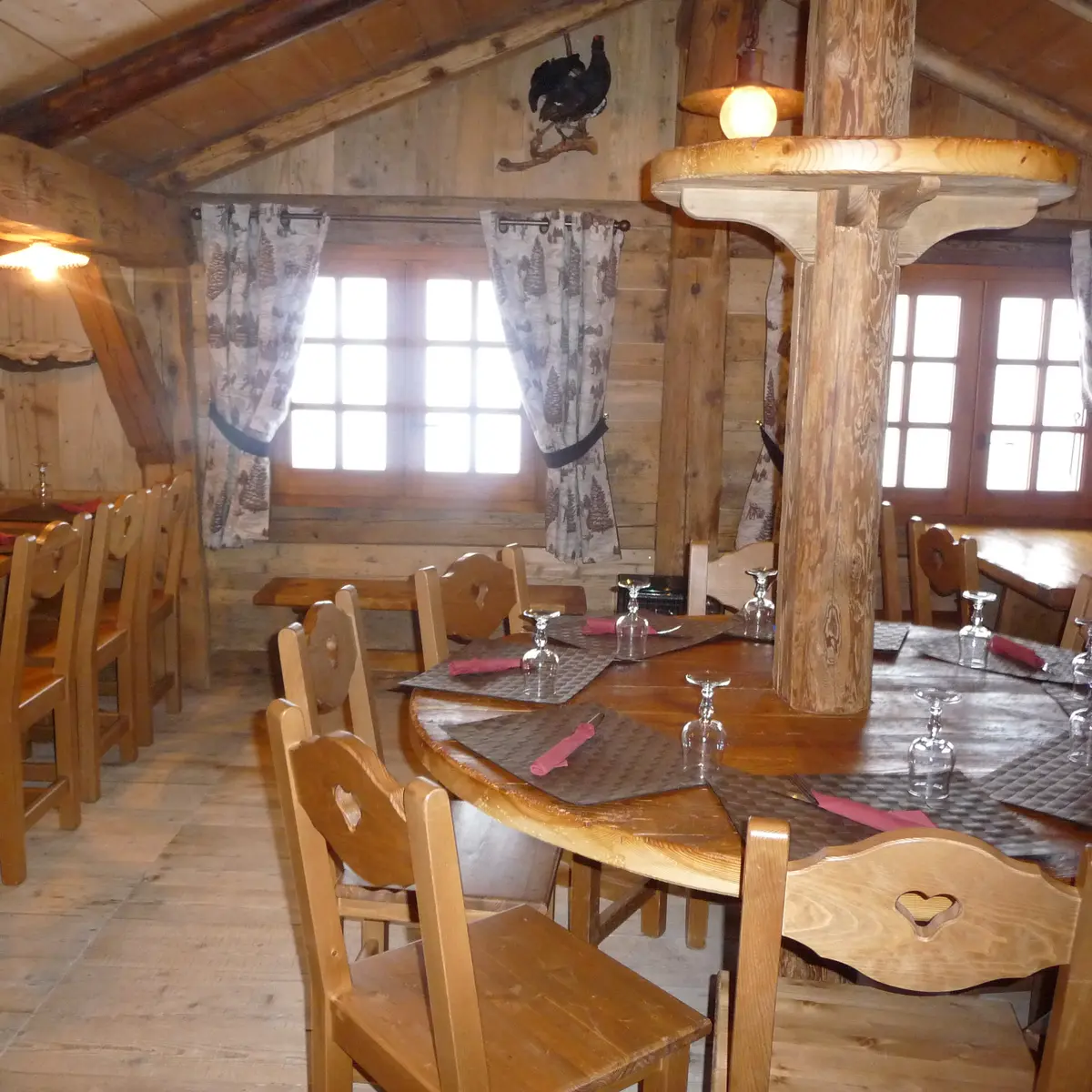 Auberge de Bonjournal