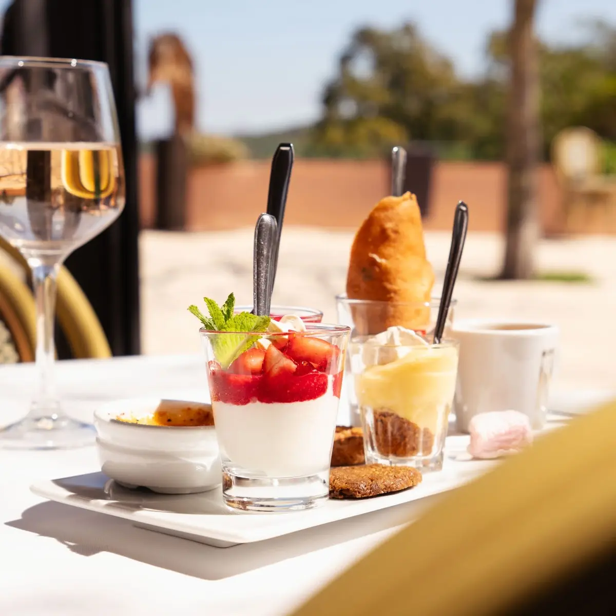 Restaurant Au Vieux Gassin
