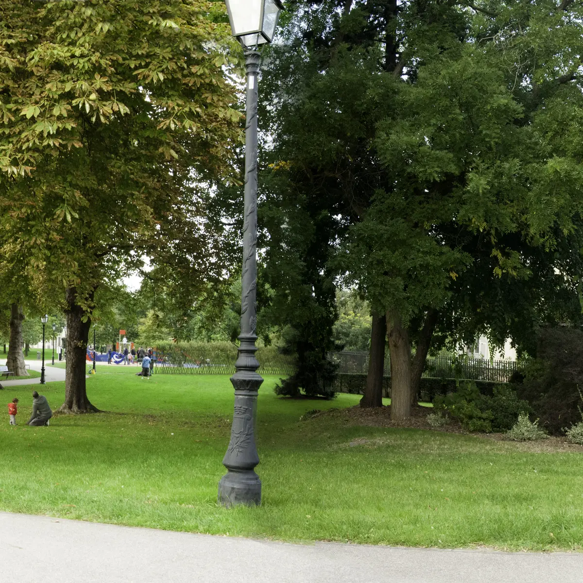 Parc du Dispensaire, Sartrouville