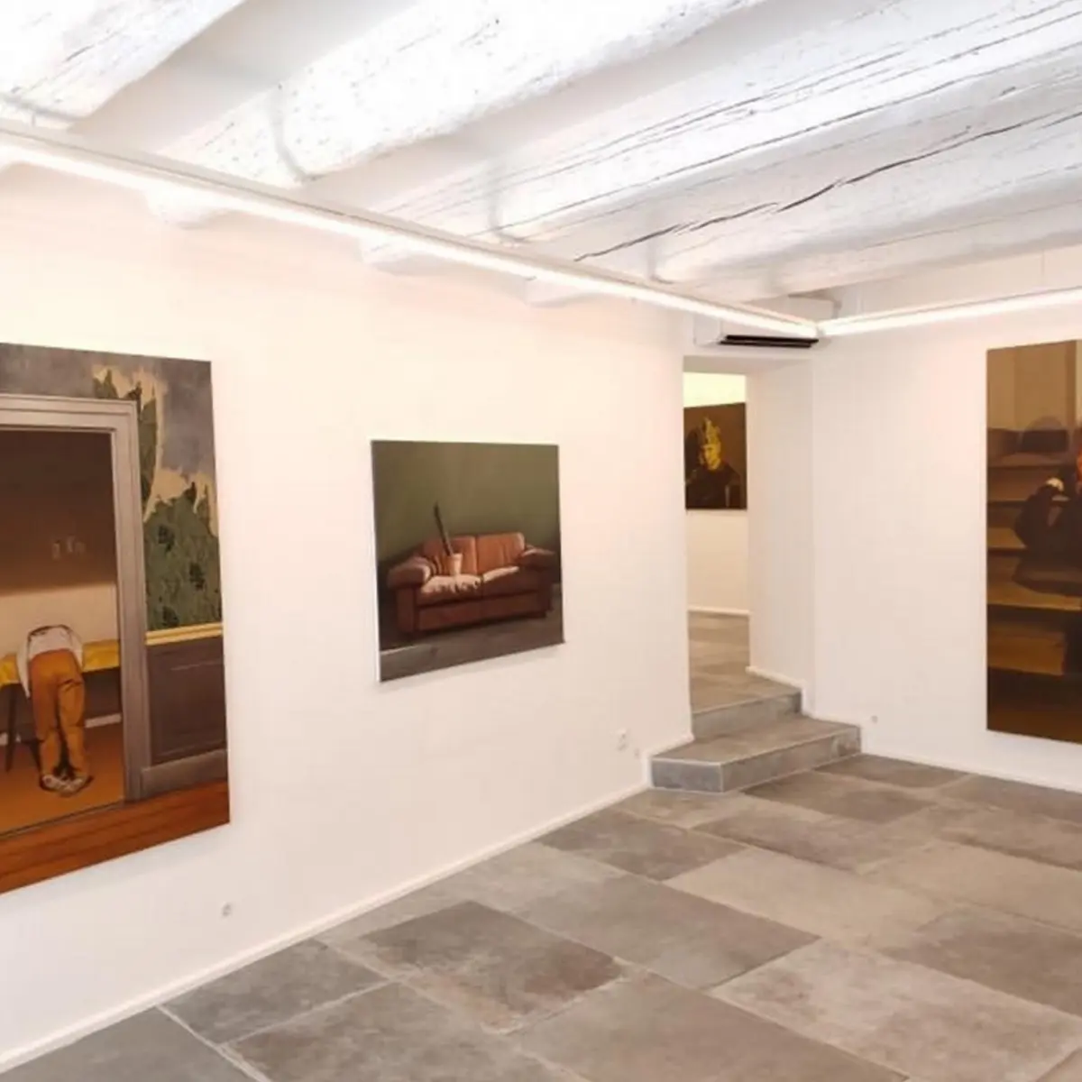 Galerie d'Art Heimat à Saint Rémy de Provence