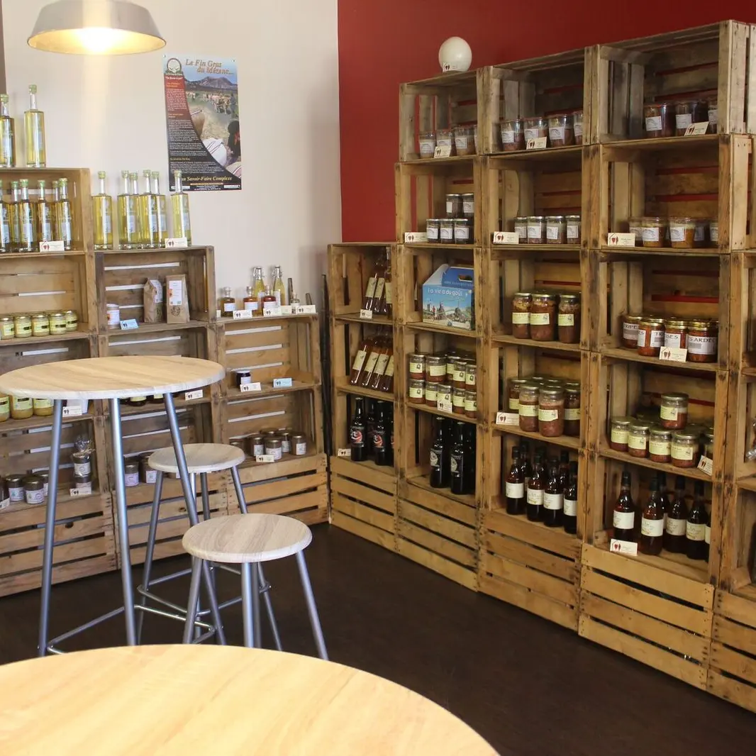 Boutique de la Maison du Fin Gras