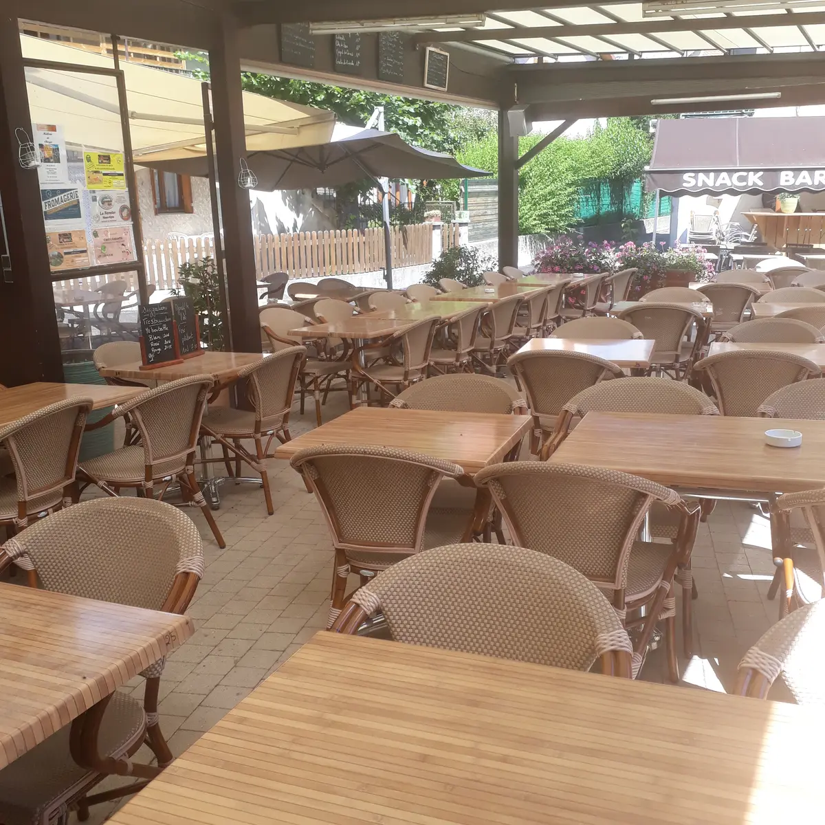 L'écurie Chorges Serre-Ponçon