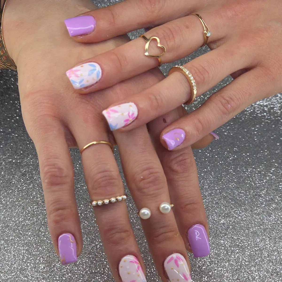 Onglerie Le temps d'une pose