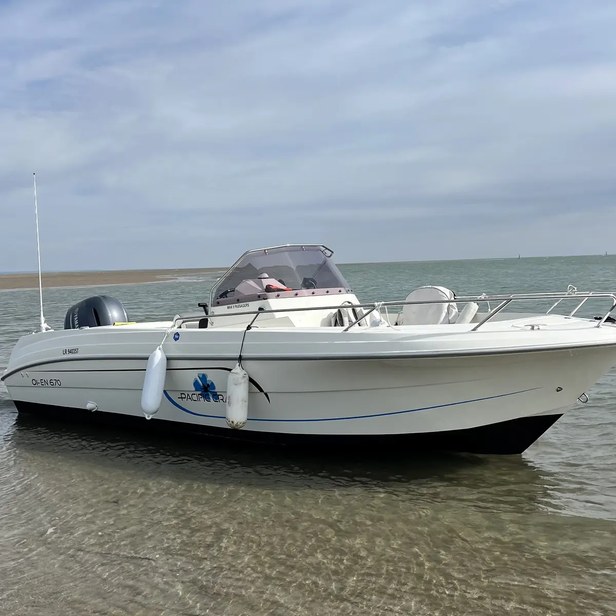 Arrêt sur le banc du Bûcheron