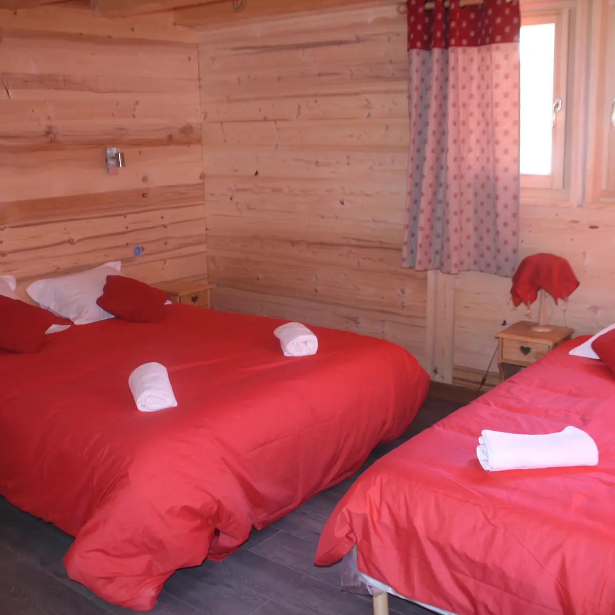Chalet Tya