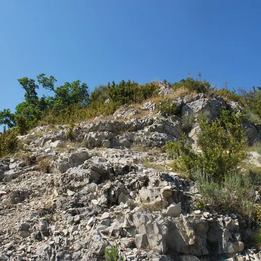 Arrivée sur les hauteurs