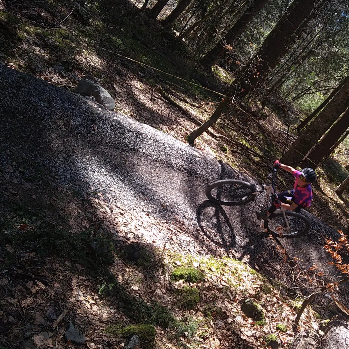 VTT électrique Pilotage et sensations