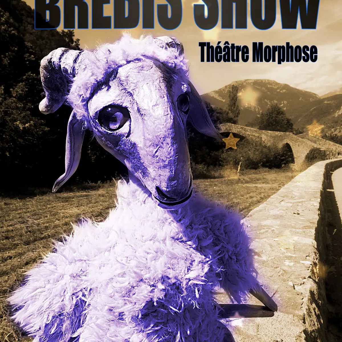 The One Brebis Show - Clotilde la brebis brigasque