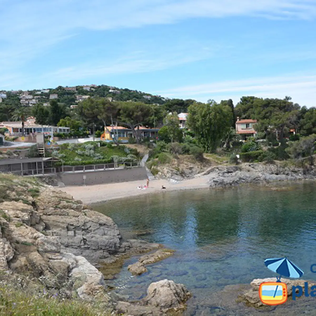 Calanque Tardieu aux Issambres