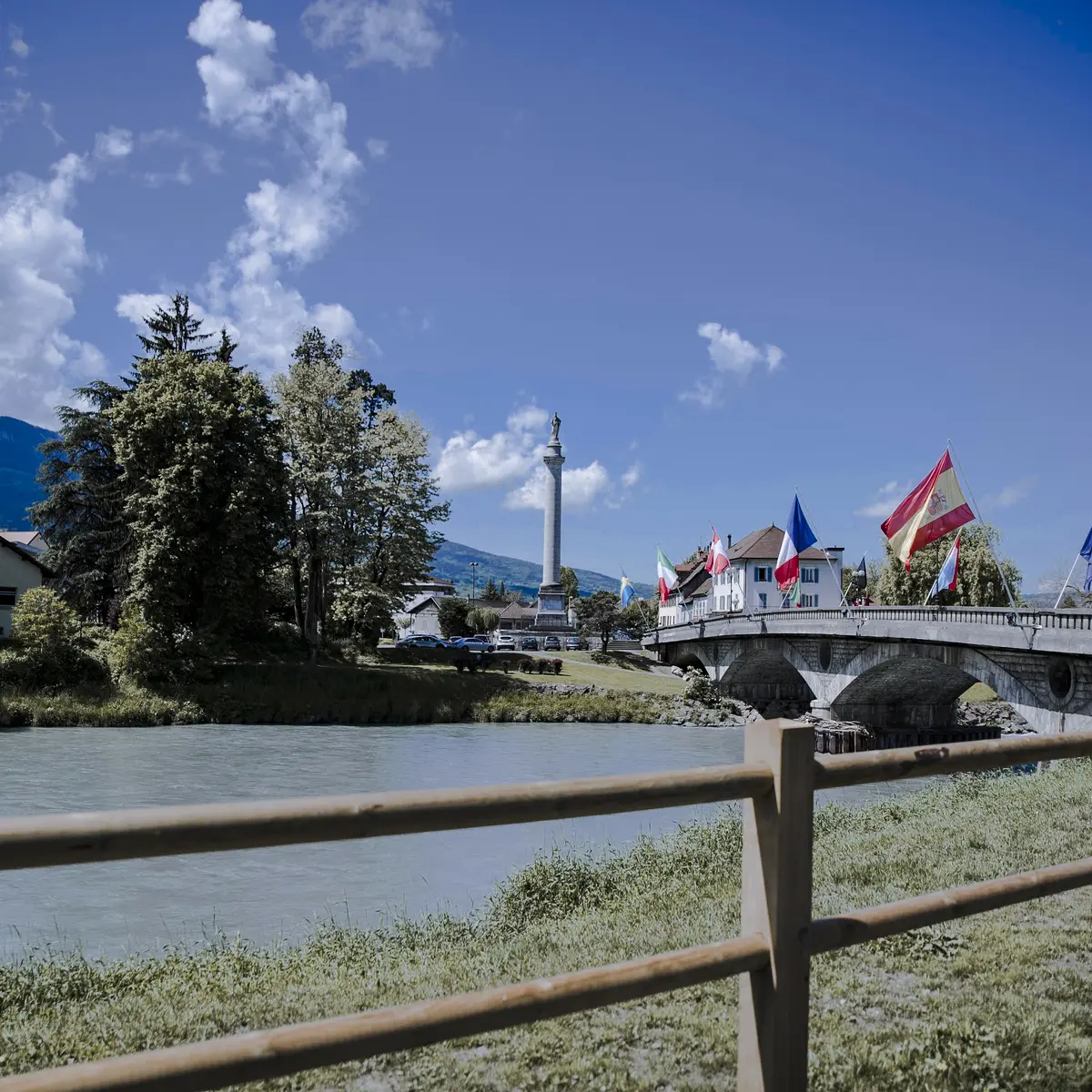 Pont de l'Europe