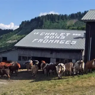 Chalet des Bons Fromages