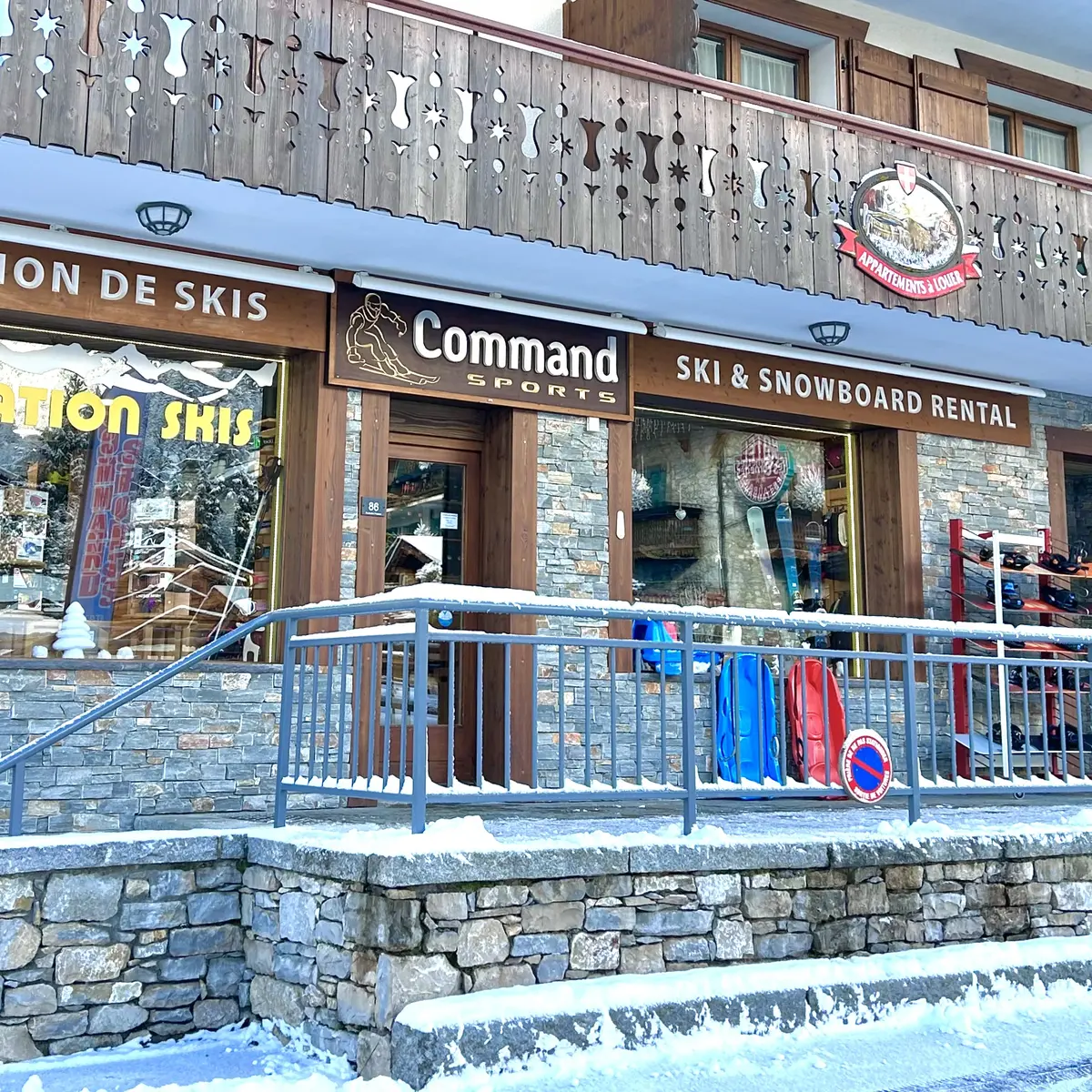 Command Sports - Magasin de sport