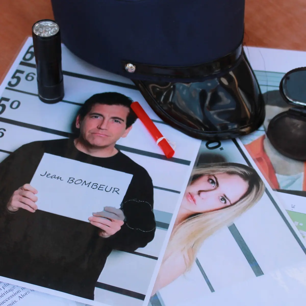 Session de recherche