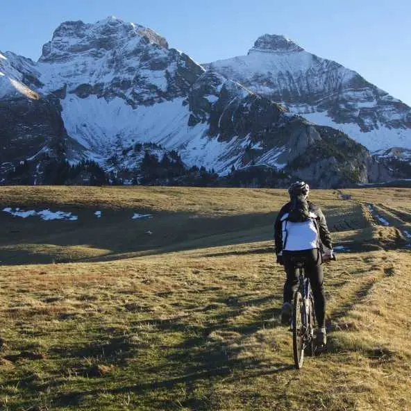 VTT à Cenise