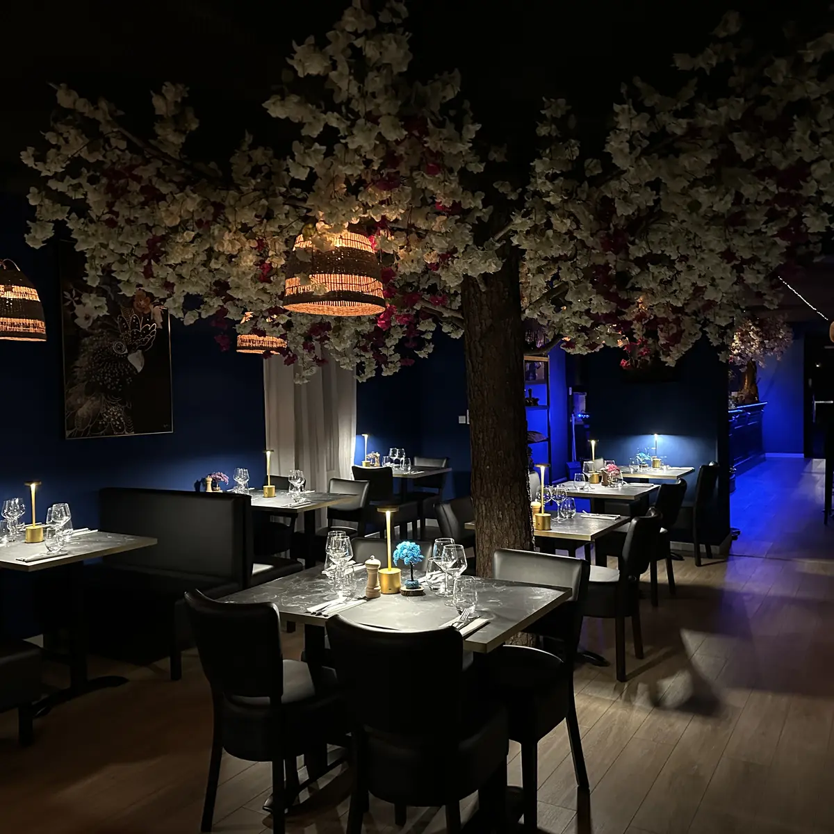 Restaurant Le Tempo