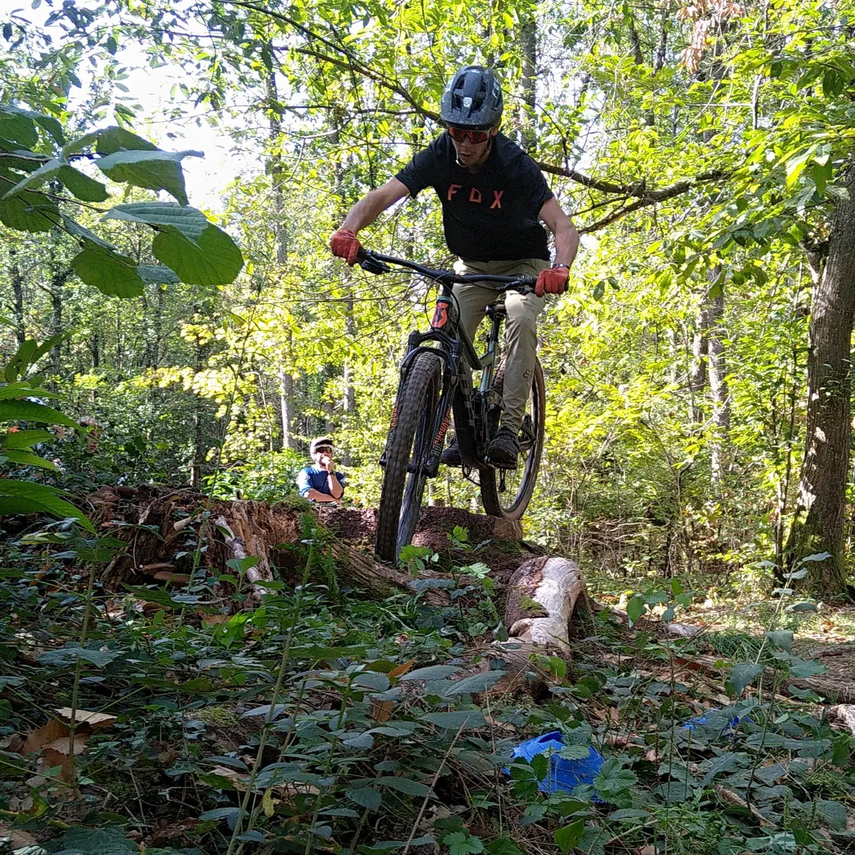 VTT électrique Pilotage et sensations