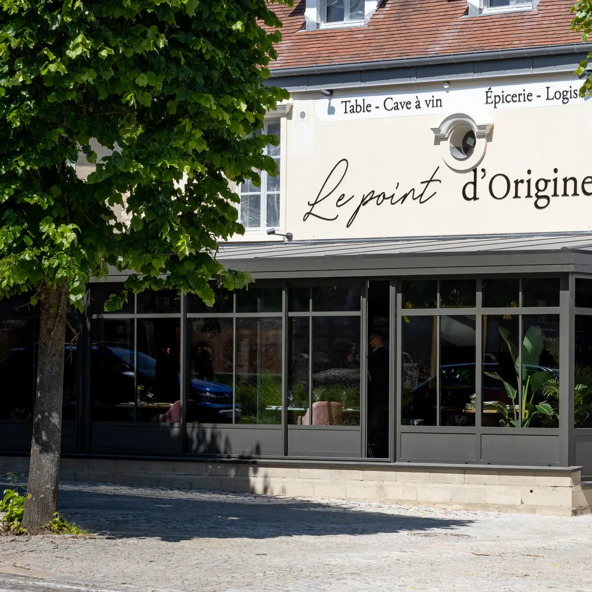 Le point d'Origine