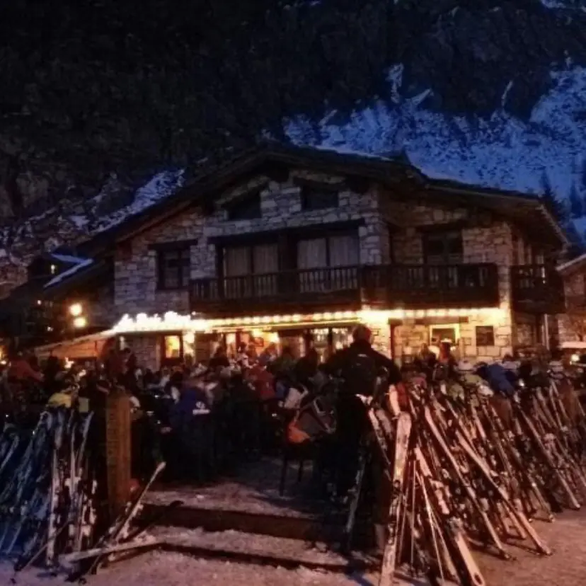 Vue de nuit_La Rosée Blanche