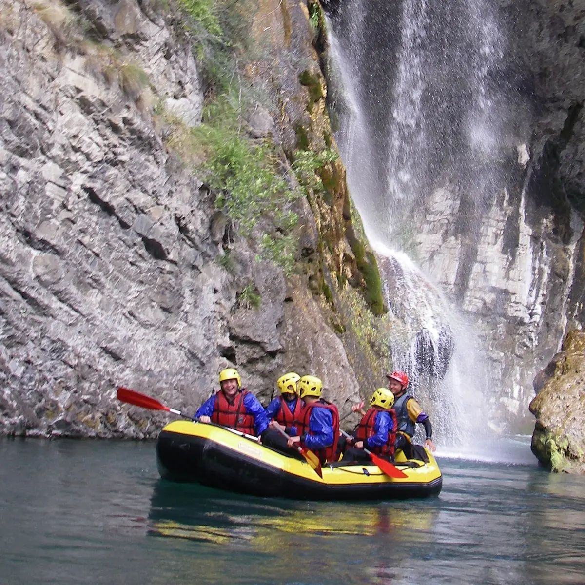 Aqua'Rider Rafting