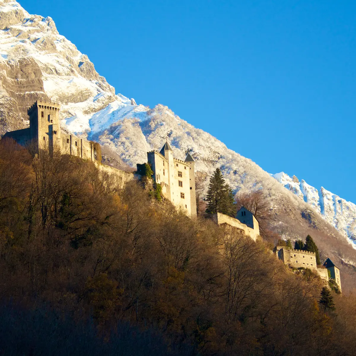 Château de Miolans