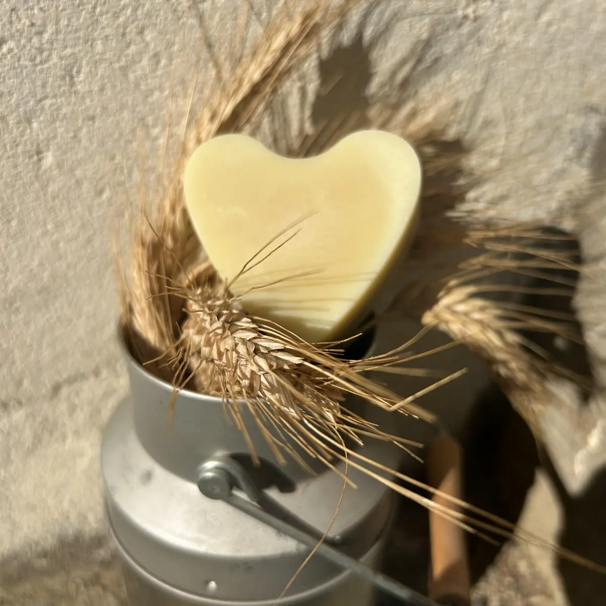 savon au lait d'anesse