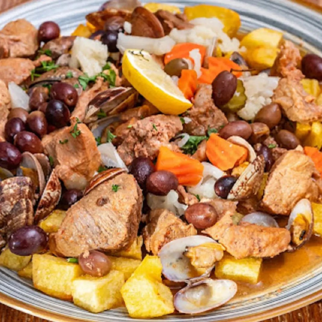 Restaurant O Cantinho Da Saudade_Beausoleil