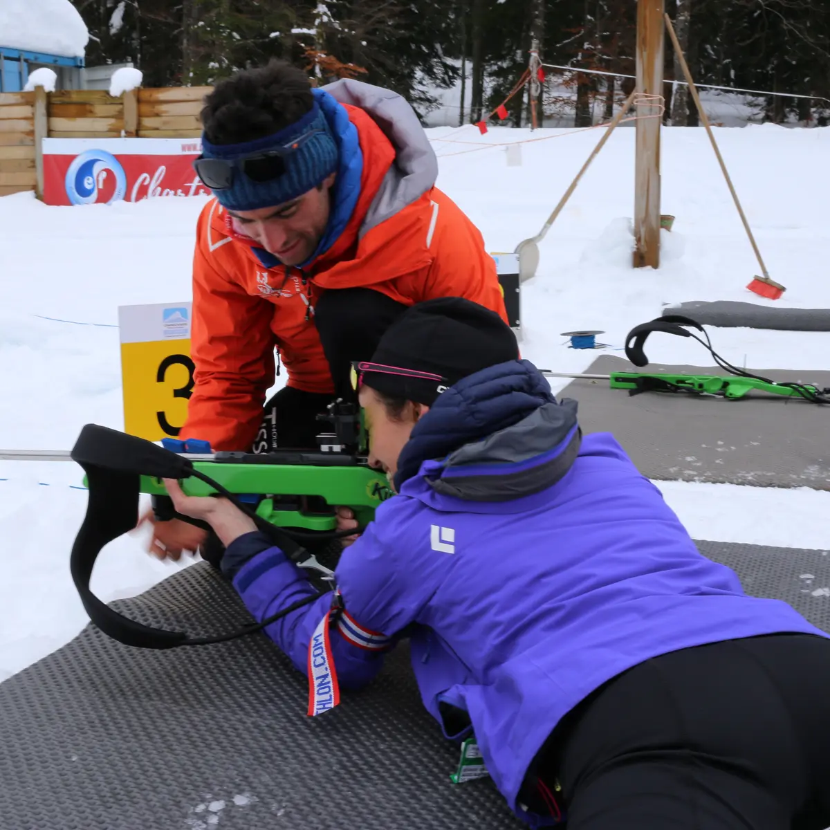 Biathlon