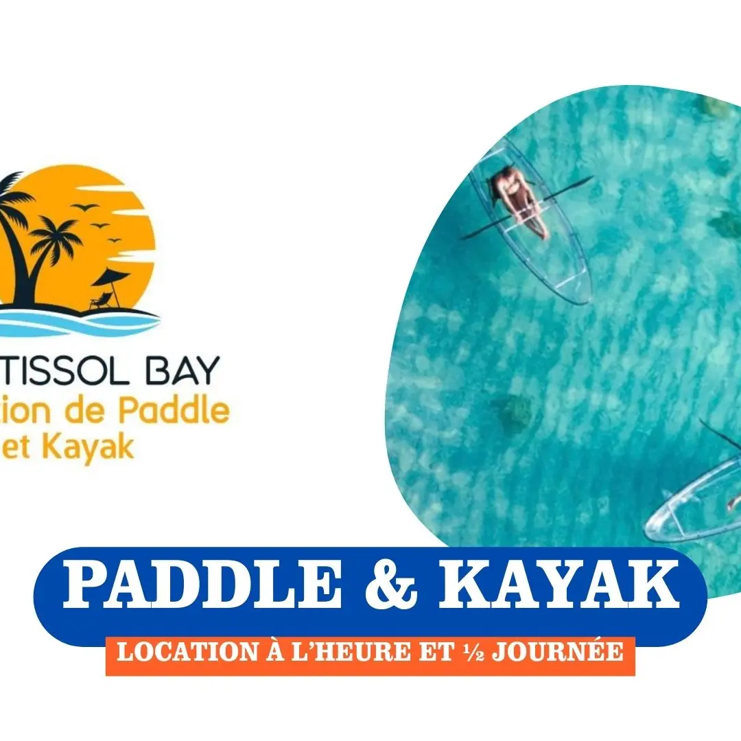 Portissol Bay - Location de paddle et kayaks_Sanary-sur-Mer