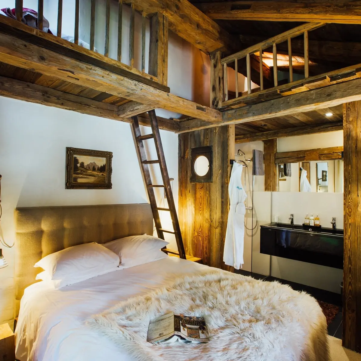 chambre suite