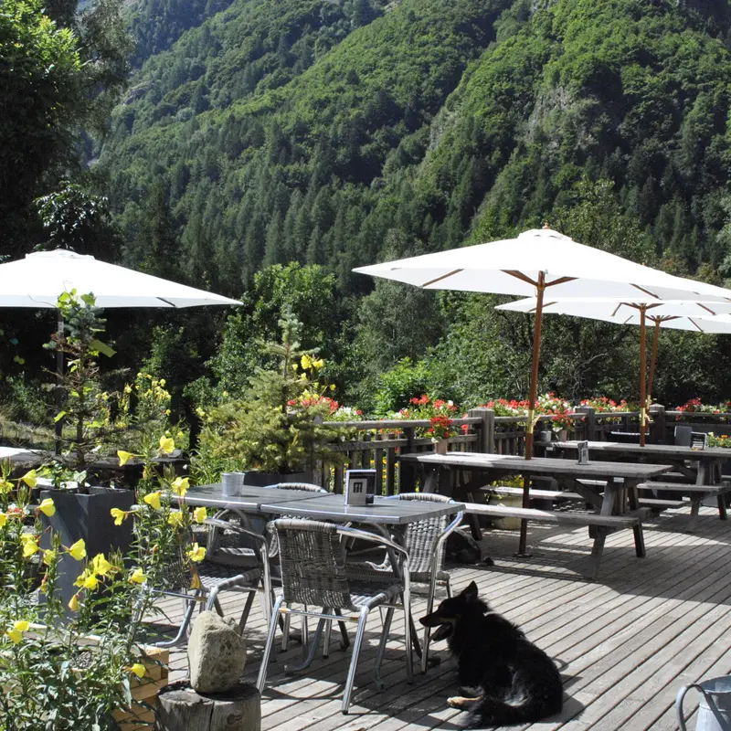 Auberge Gaillard, Molines-en-Champsaur