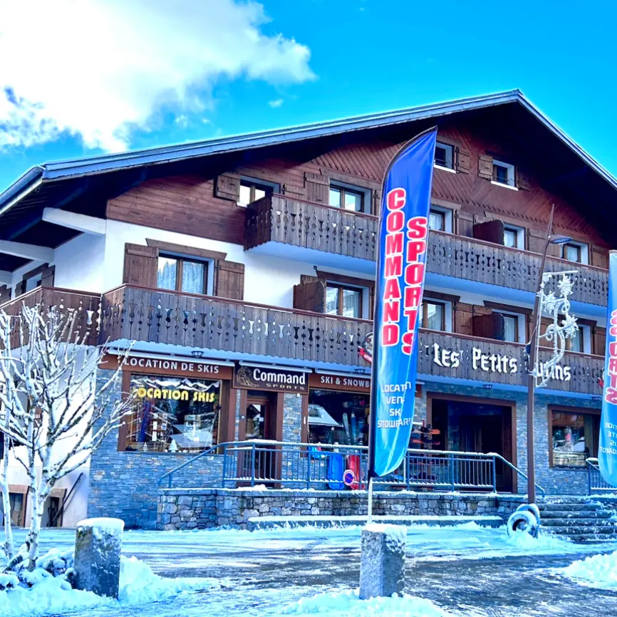 Command Sports - Magasin de sport