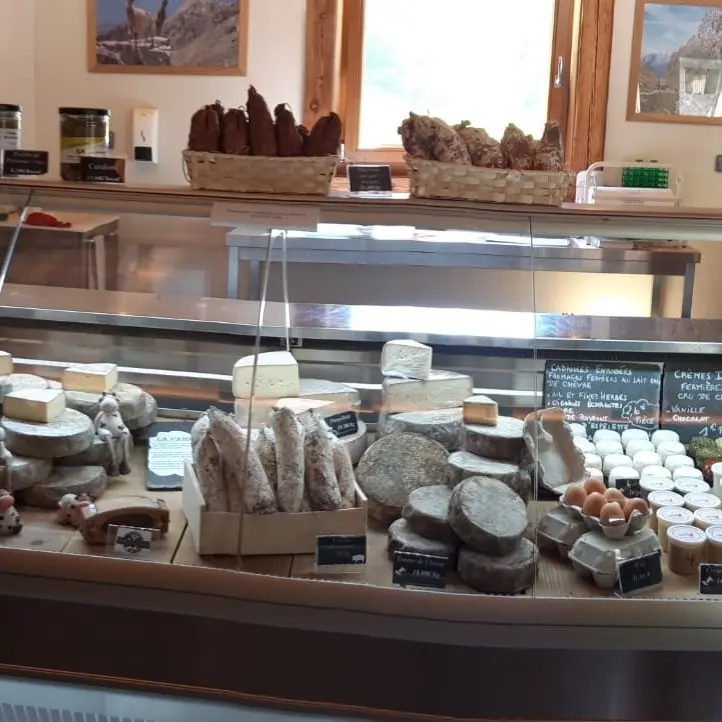 vitrine de nos produits