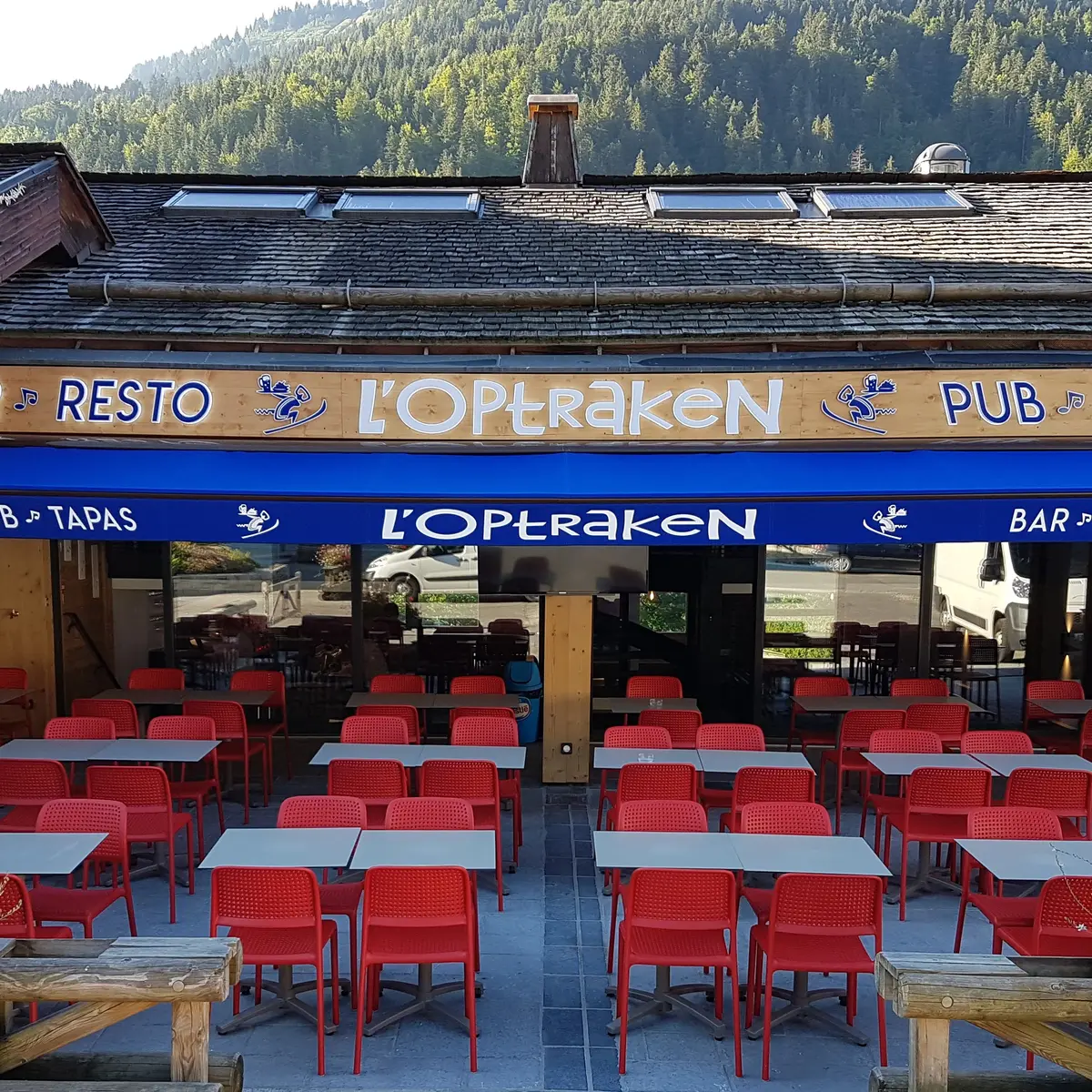 Restaurant L'Optraken