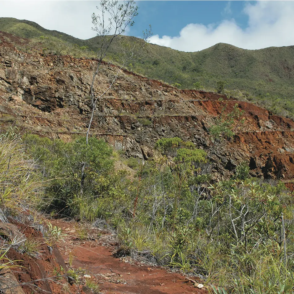Ancienne mine