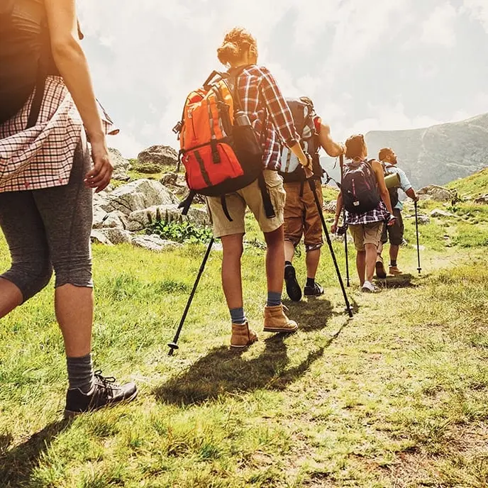 Randonnée pédestre