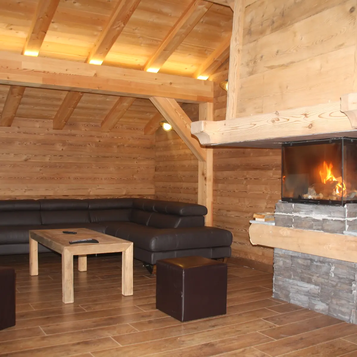 Chalet Tya