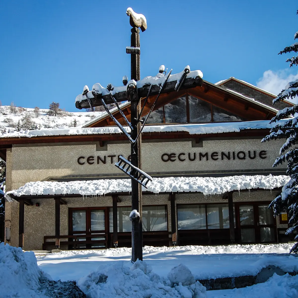 Centre œcuménique