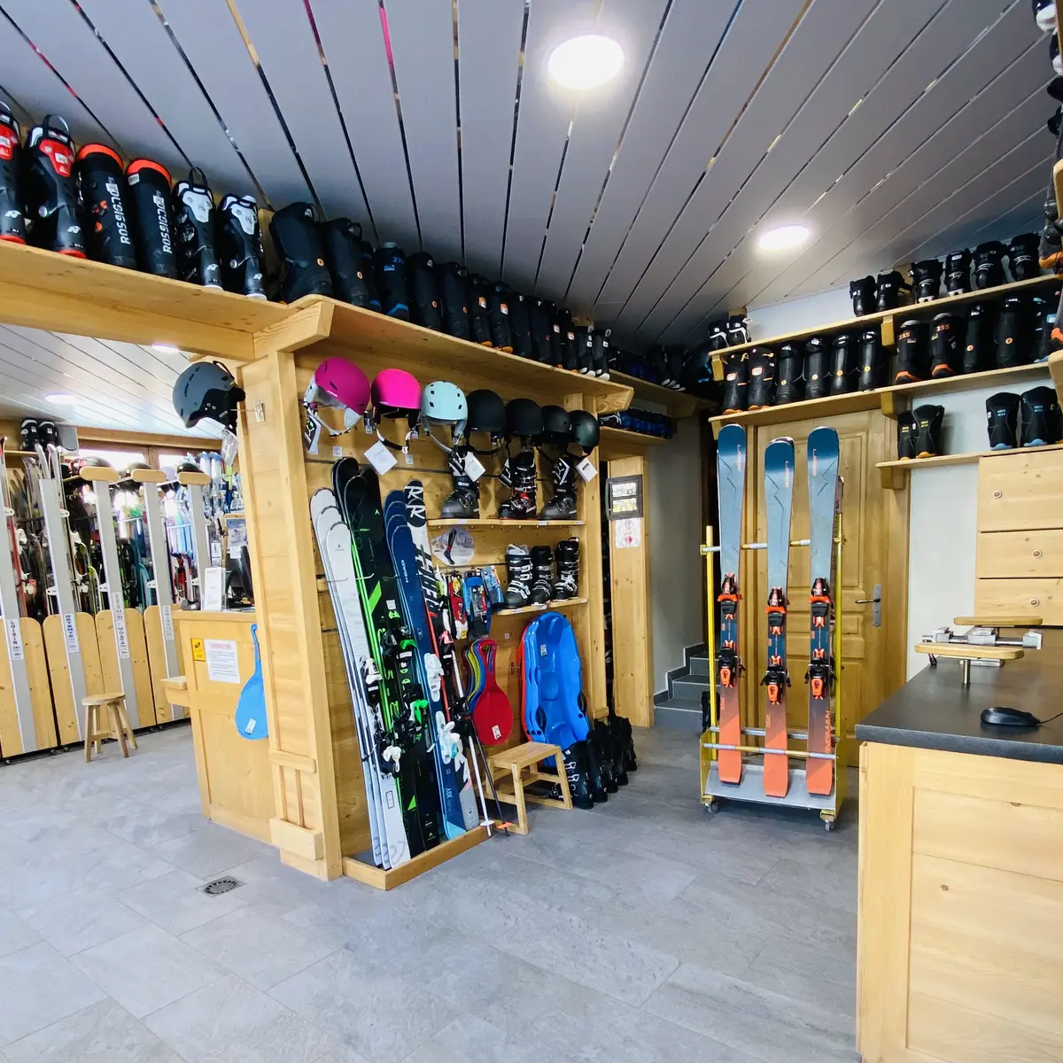 Command Sports - Magasin de sport