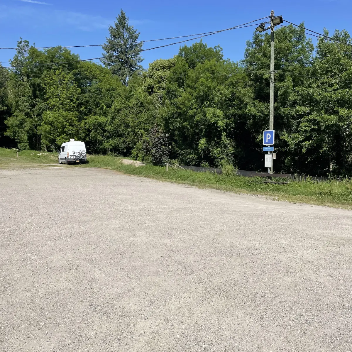 air de camping  car montferrier