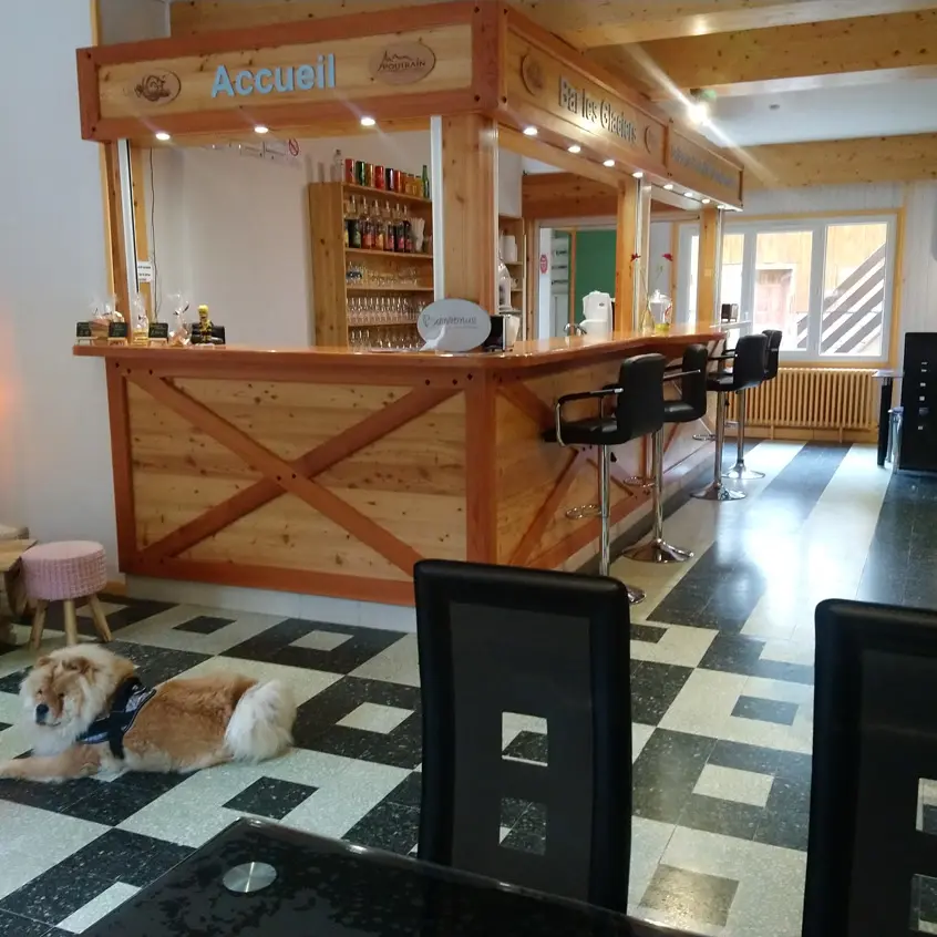 Bar Les Glaciers, La Chapelle-en-Valgaudemar