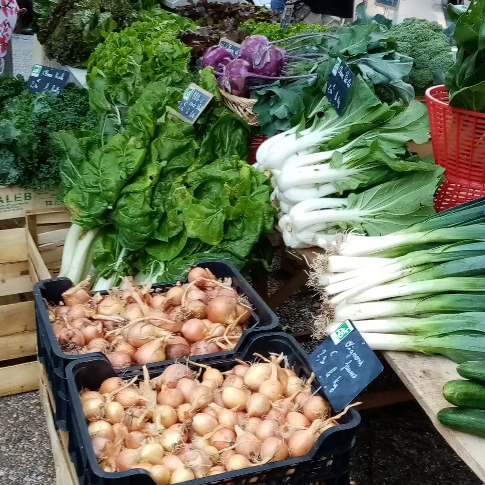 la grange aux légumes