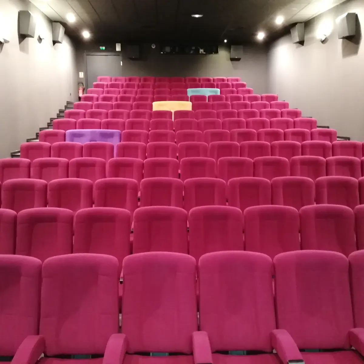 Cinéma Cin'étoile - Saint Bonnet le Château