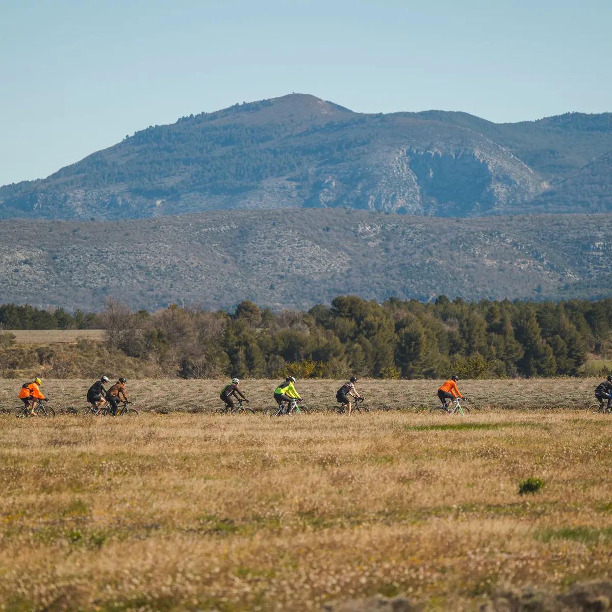 Tour des villages du plateau