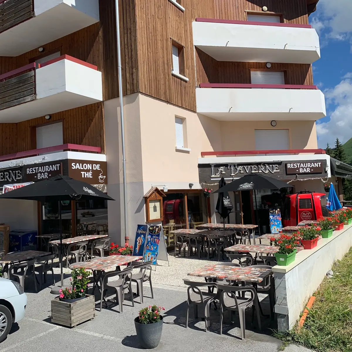 Restaurant La Taverne