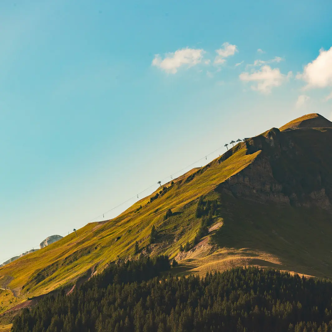 mont Lachat