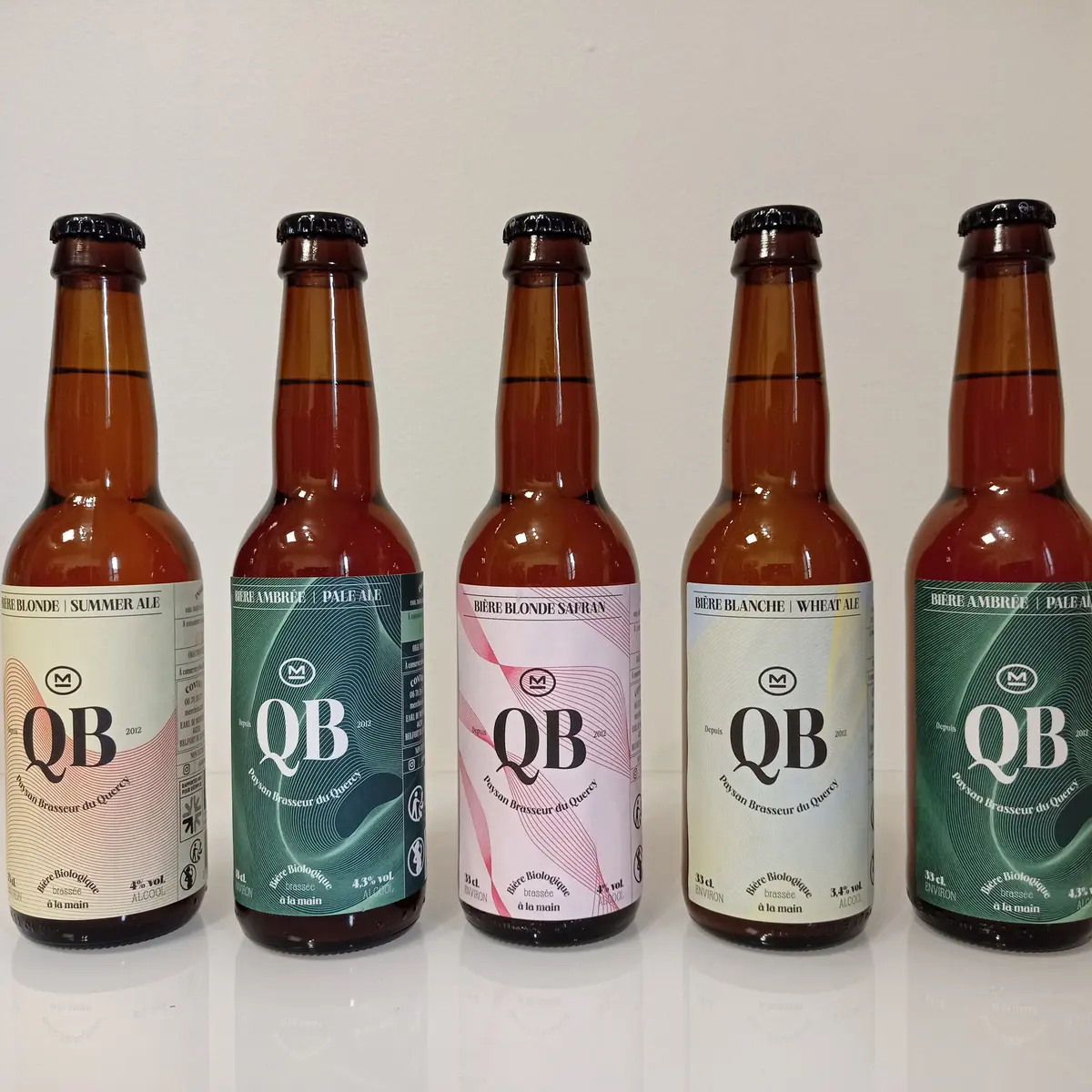 bières locales