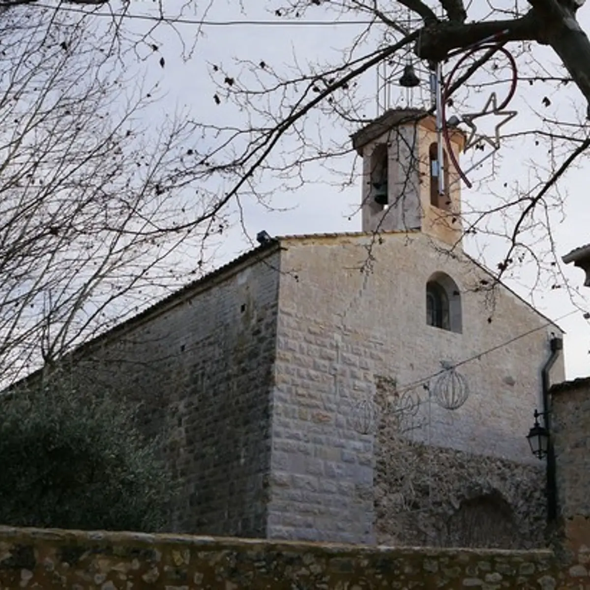 L'Abbaye de La Celle